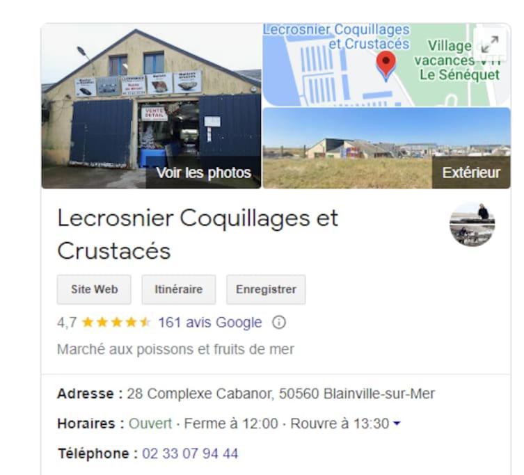 Maison Bord De Mer Individuel Gouville-sur-Mer Extérieur photo