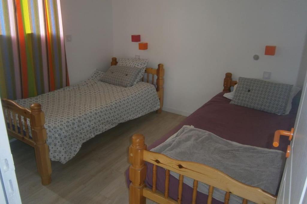 Maison Bord De Mer Individuel Gouville-sur-Mer Extérieur photo